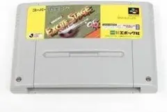 Excite Stage 95 スーパーファミコンソフト - メルカリ