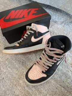 Air Jordan 1 Retro High OG Crimson Tint