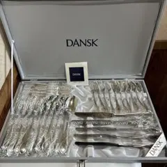 2026年最新】DANSK ダンスク カトラリーセットの人気アイテム - メルカリ