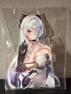 勝利の女神 NIKKE 韓国コミケ アクスタ フォトカード セイレーン 同人