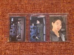 BTS ジョングク トレカ