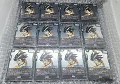 初期傷有 12枚スリーブ入 Vジャンプ2026年1月号付録 孫悟空サイヤ人プロモ