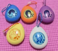 動作確認済】銀魂 ボイスキーホルダー 万屋セット - メルカリ