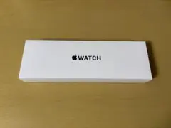 Apple Watch SE 第3世代 40mm スターライト