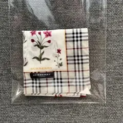 バーバリー ハンカチ