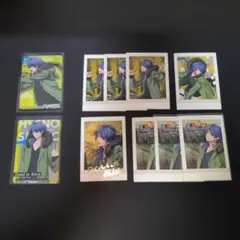 ヒプノシスマイク ヒプマイ 有栖川帝統 ぱしゃこれ　セット品
