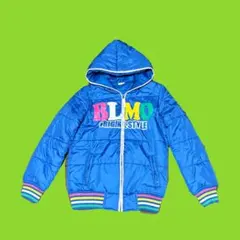 フード付きダウンジャケット BLMOのサムネイル