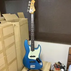 難波章浩 ベース GrassRoots製モデル（G-JB-45PM)出音確認済み - メルカリ