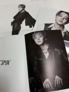 ミニポスター　BTS ARIRANG（Living Legend JIMIN