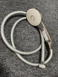 節水ストップシャワーヘッド メタルホースセット 交換用 SANEI 新品未