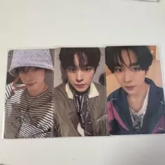 nctwish タレントカード