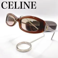 希少　celine セリーヌ マカダム ロゴ y2k サングラス　ケース付きのサムネイル
