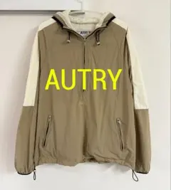 １度着用・美品＊Plage AUTRYオートリー ジャケット アノラックパーカー