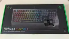 Razer Ornata Chroma ゲーミングキーボード US英語配列のサムネイル