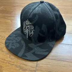 XLARGE DIVISION ブラックキャップ レア 美品 supreme