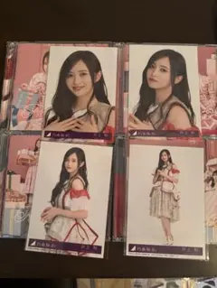 乃木坂46 ビリヤニ　封入生写真　井上和