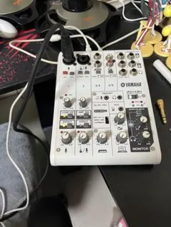 Yamaha AG-06 、 MXL2003A コンデンサーマイク セット - メルカリ