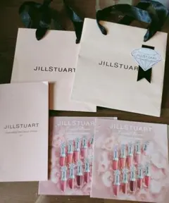 【限定価格‼️】JILL STUART　 袋 　サンプルセット　ジルスチュアート