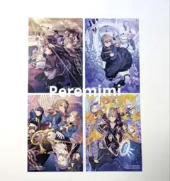サイレント・ウィッチ TSUTAYA 特典 イラストカード - メルカリ
