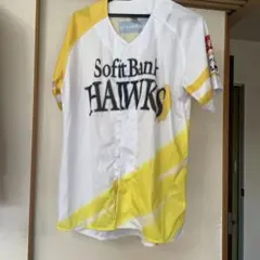 ソフトバンクホークス ユニフォーム２枚　タオル