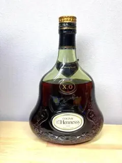 Hennessy ヘネシー XO グリーンボトル Cognac 1000ml - メルカリ