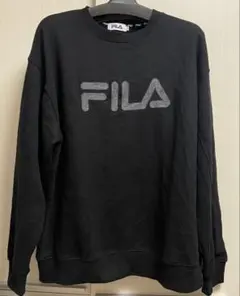 フィラ FILA ロゴ スウェット トレーナー