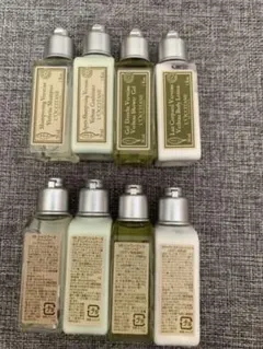 ロクシタン ヴァーベナ 各2個セット