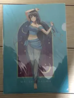 2025年最新】青ブタ クリアファイル 桜島麻衣の人気アイテム