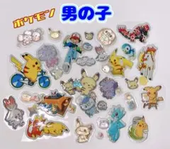 シールおすそ分け