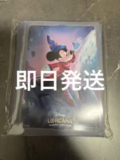 DLC 横浜 ディズニーロルカナチャレンジ 横浜 スリーブ ミッキー　ケース DLC 横浜 ディズニーロルカナチャレンジ 横浜 スリーブ ミッキー