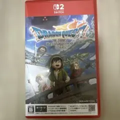 ドラゴンクエストVII リイマジンド　ドラゴンクエスト7 Reimagined