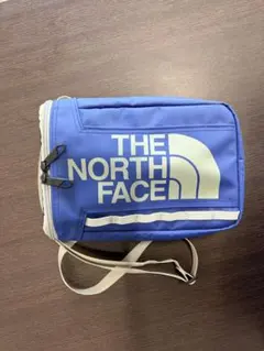 THE NORTH FACE BCヒューズボックスポーチ　ブルー