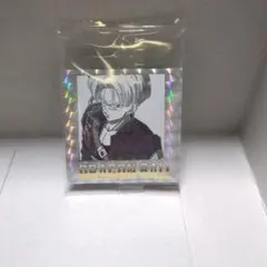 ドラゴンボール 40周年記念 シールウエハース 二十八巻 　トランクス