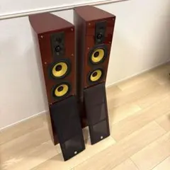 ①　DENON SC-T55XG トールボーイスピーカー SC-T55XG DENON - 中古オーディオ 高価買取・販売 ハイファイ堂