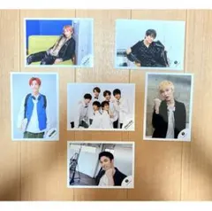 SixTONES 公式写真セット