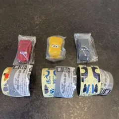 カーズ キーホルダー 2個セット カーズ エッグスターズ - メルカリ