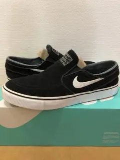 NIKESBzoomJANOSKIslipナイキSBズームジャノスキースリッポン