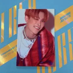 ATEEZ TREASURE EP.3 One To All ユノ トレカ s-l400.jpg