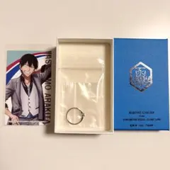 荒北靖友　モチーフリング 11号 弱虫ペダル GLORY LINE エテルノレシ