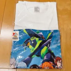 パチエヴァ エヴァンゲリオン Tシャツ 20周年記念