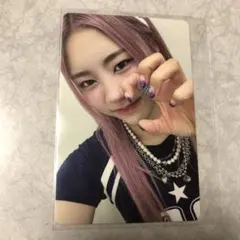 ME:I 佐々木心菜 Hi-Five 初回Bトレカ