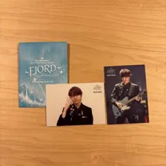 Mrs.GREENAPPLE フィヨルドフォトカ　若井滉斗 (012、009番)