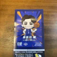 B.leagueチップス　シール　3枚のサムネイル