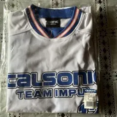 calsonic チームインパル　ロゴTシャツのサムネイル