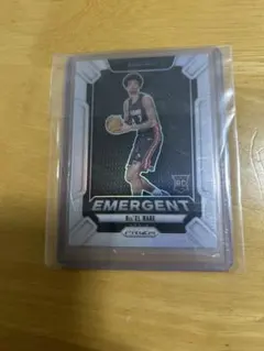 Panini Emergent Kel'El Ware RC No.2