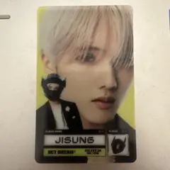 NCTDREAMチソン トレカ