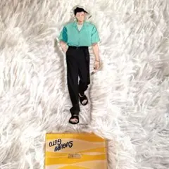 呪術廻戦 夏油 カフェ アクリルスタンド