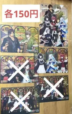 にじさんじ×くら寿司