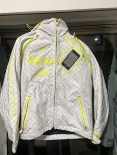 Descente Move Sport スキー スノボウェア ホワイト イエロー