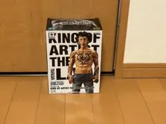 ワンピース KING OF ARTIST ロー フィギュア